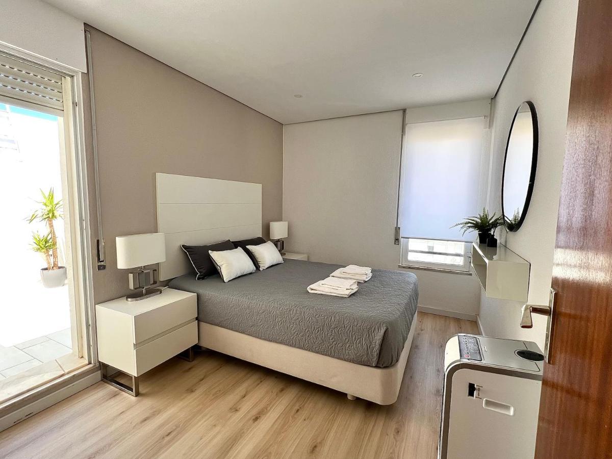 D&A Guest House Room Faro Luaran gambar