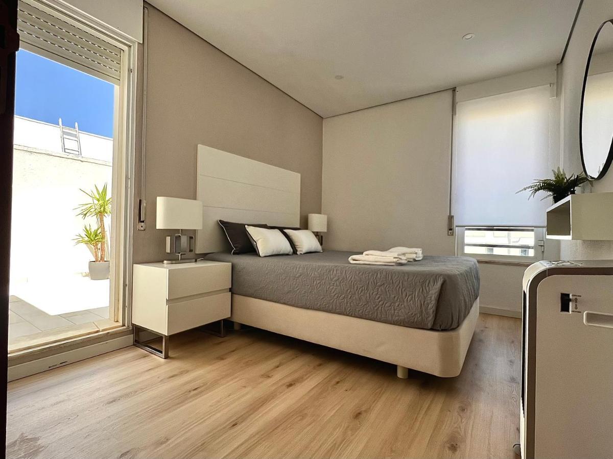 D&A Guest House Room Faro Luaran gambar